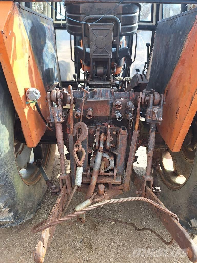 Fiat 1000dt Traktorit