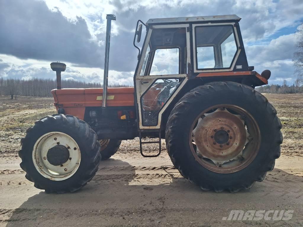 Fiat 1000dt Traktorit