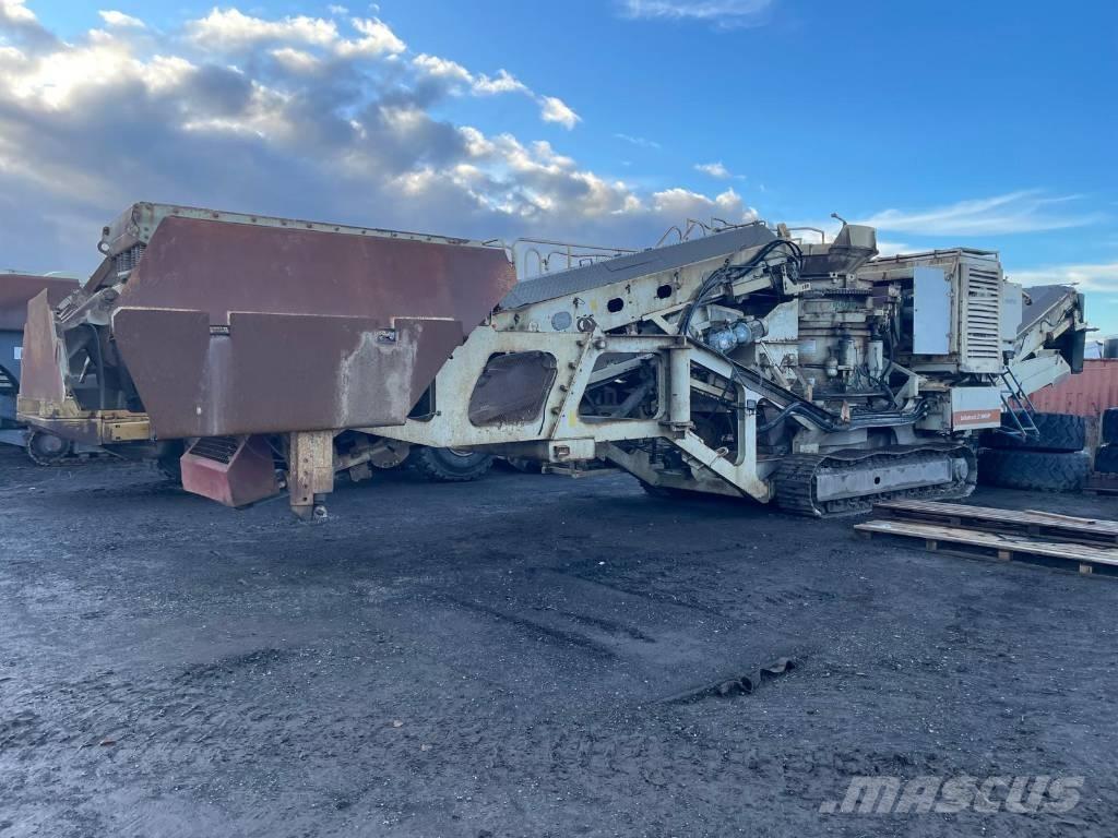 Metso LT300HP Mobiilimurskaimet