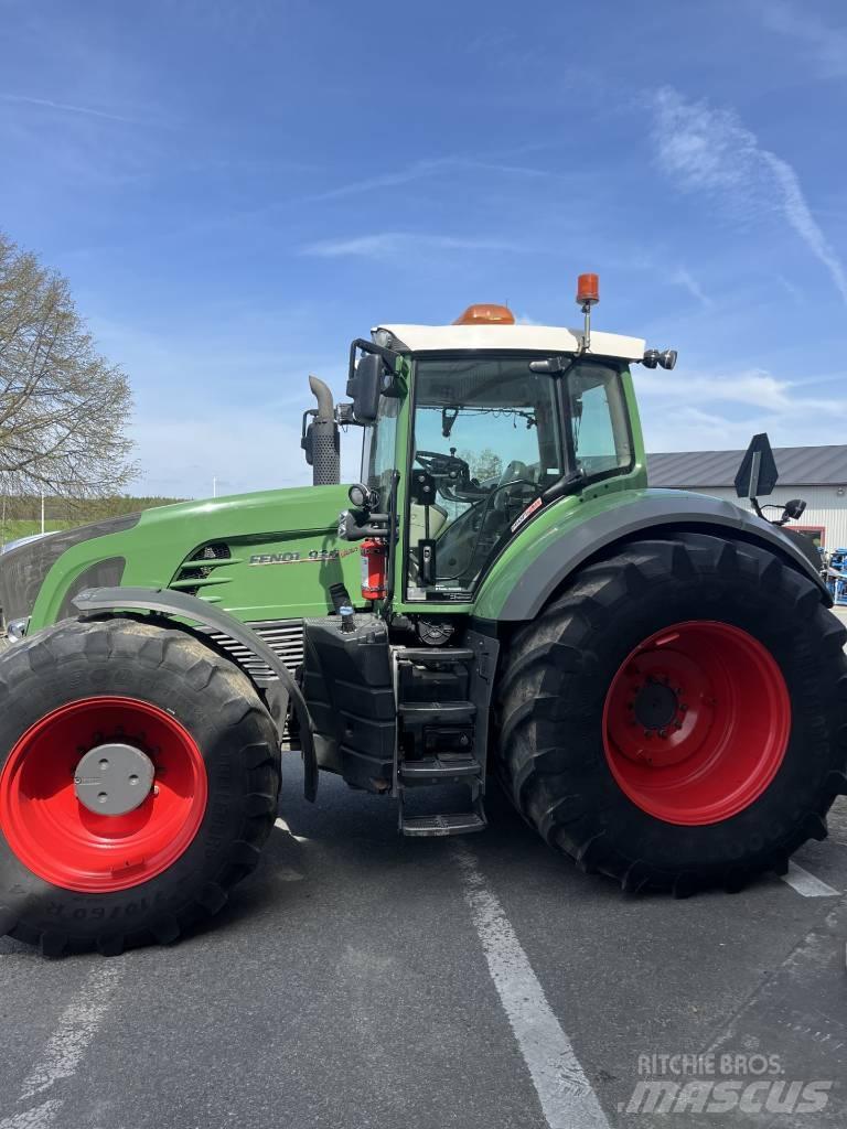 Fendt 930 Vario Traktorit