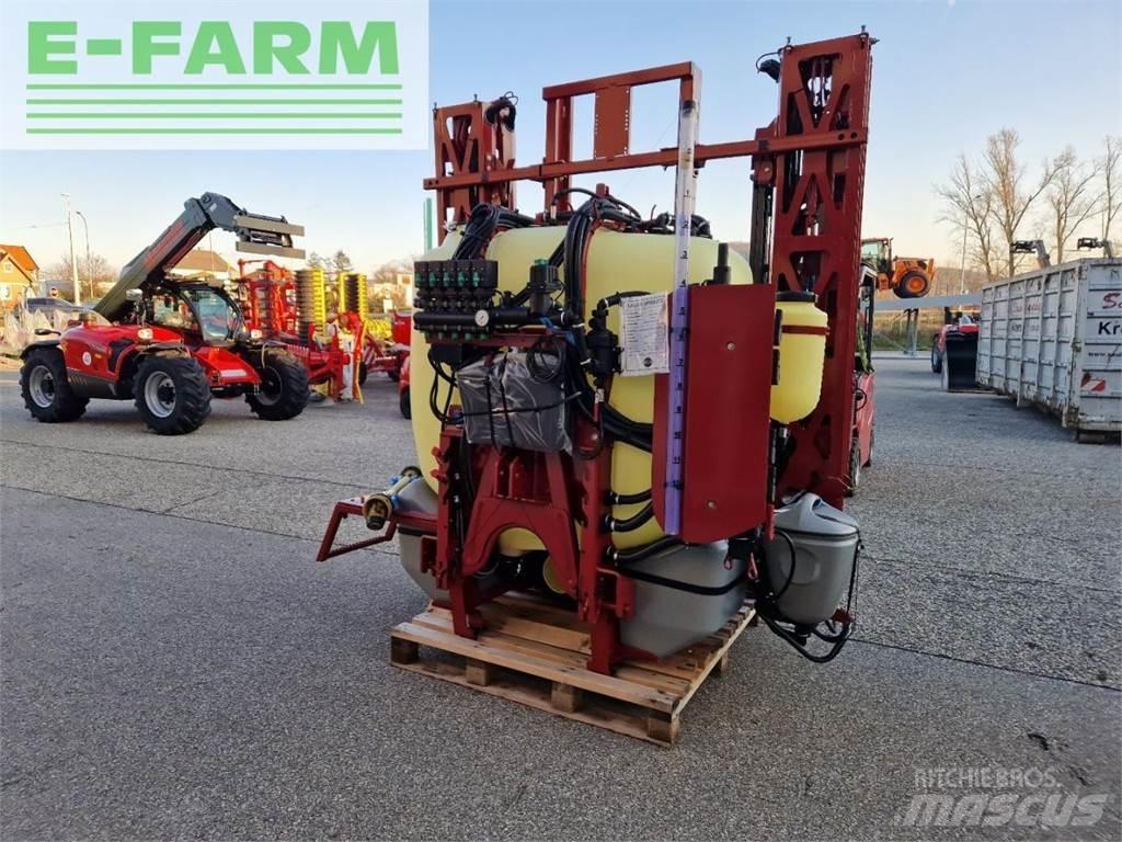 Hardi Master Hinattavat ruiskut