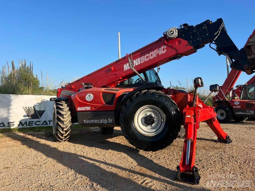 Manitou MT 1840 Kurottajat