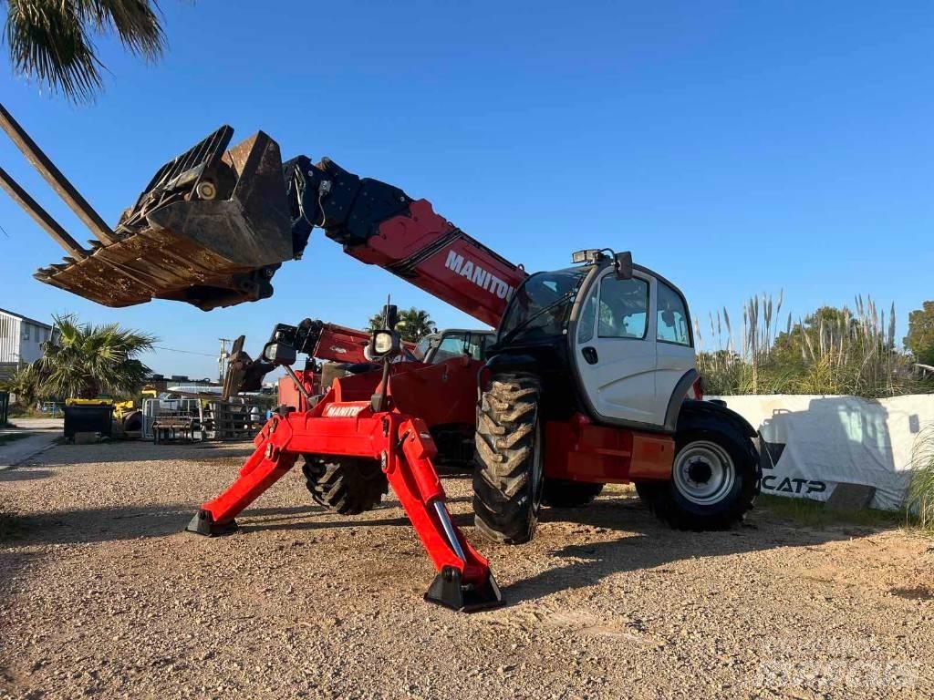 Manitou MT 1840 Kurottajat