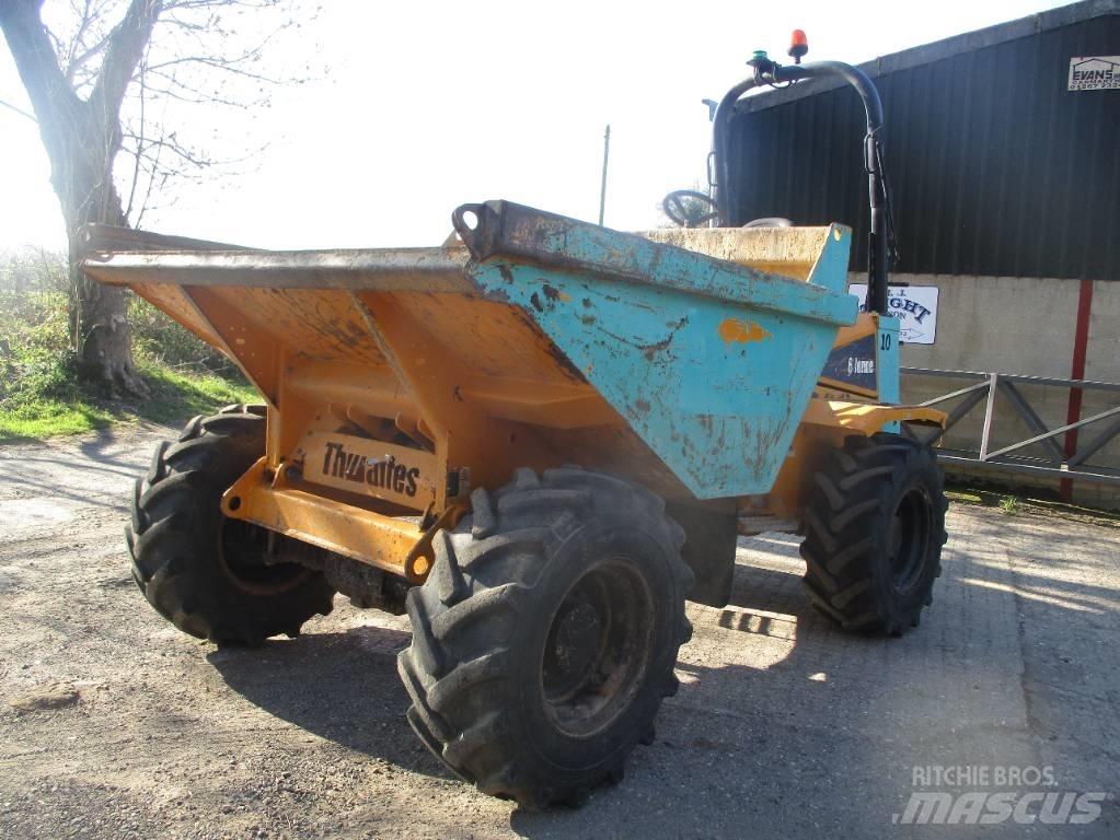 Thwaites MACH 2060 Minidumpperit