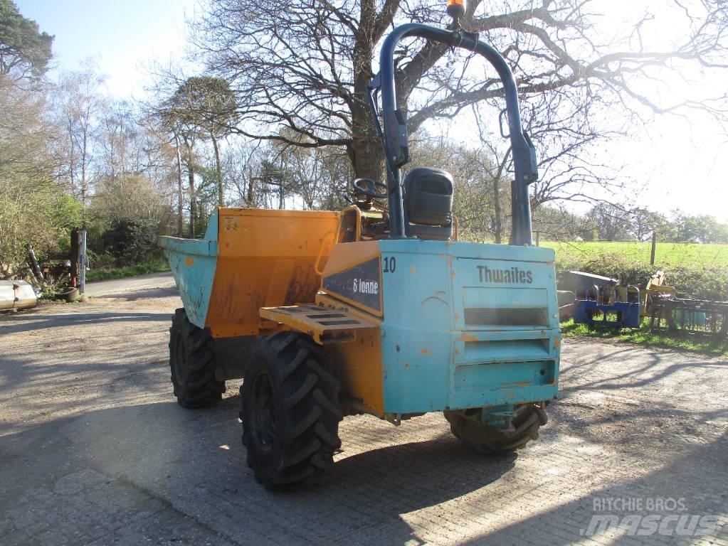 Thwaites MACH 2060 Minidumpperit