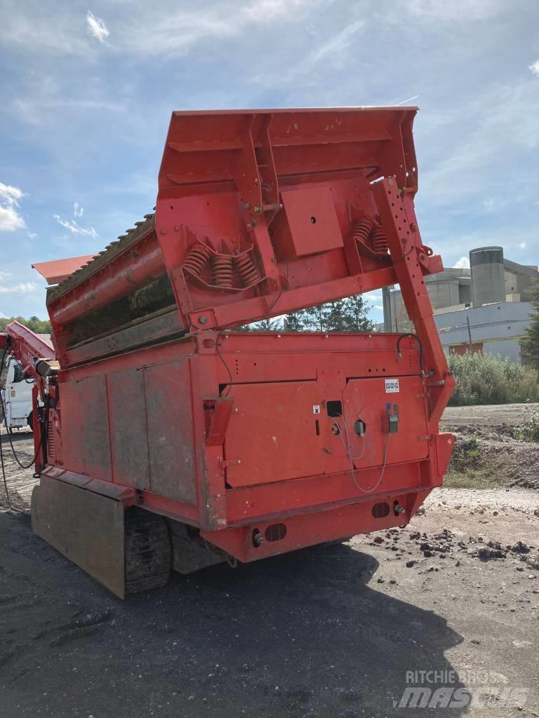 Terex Finlay 595 Seulat