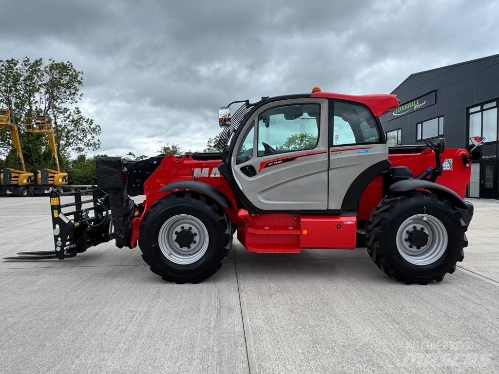 Manitou MT 1840 Kurottajat