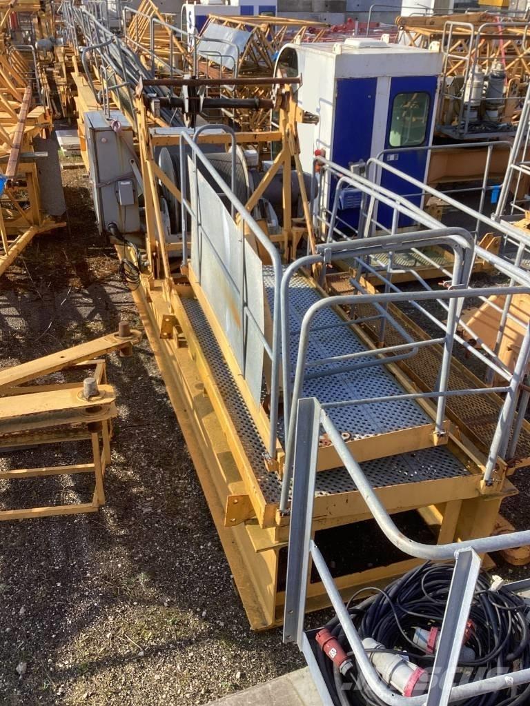 Potain MD265B1-J10 Torninosturit