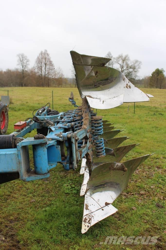 Lemken Vari-Opal Paluuaurat