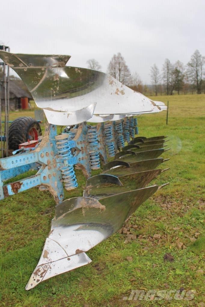 Lemken Vari-Opal Paluuaurat