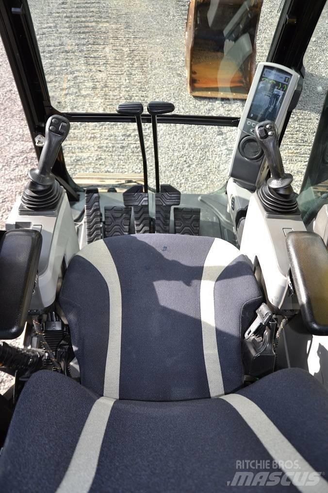 CAT 316 FL Telakaivukoneet