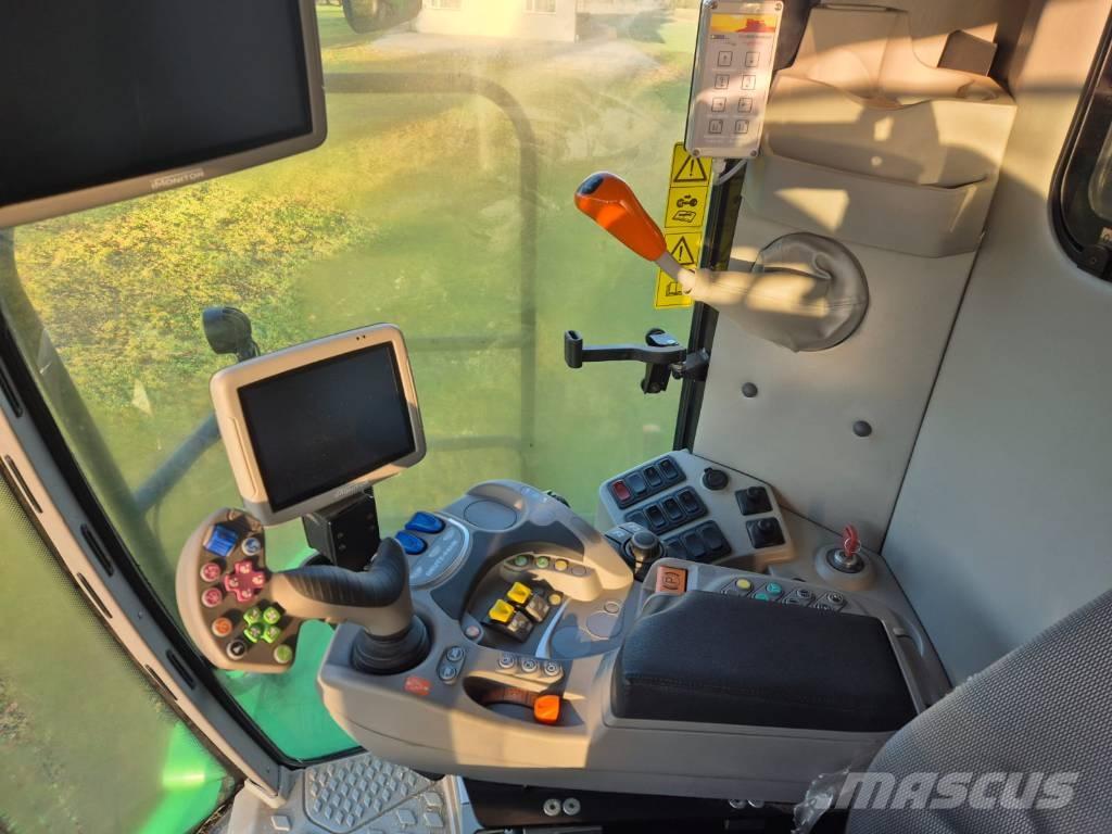 Deutz-Fahr C 9306 TS Leikkuupuimurit