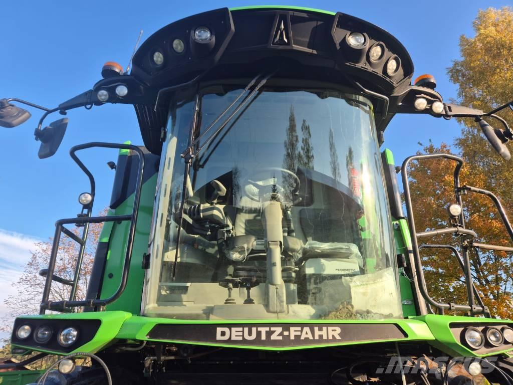 Deutz-Fahr C 9306 TS Leikkuupuimurit