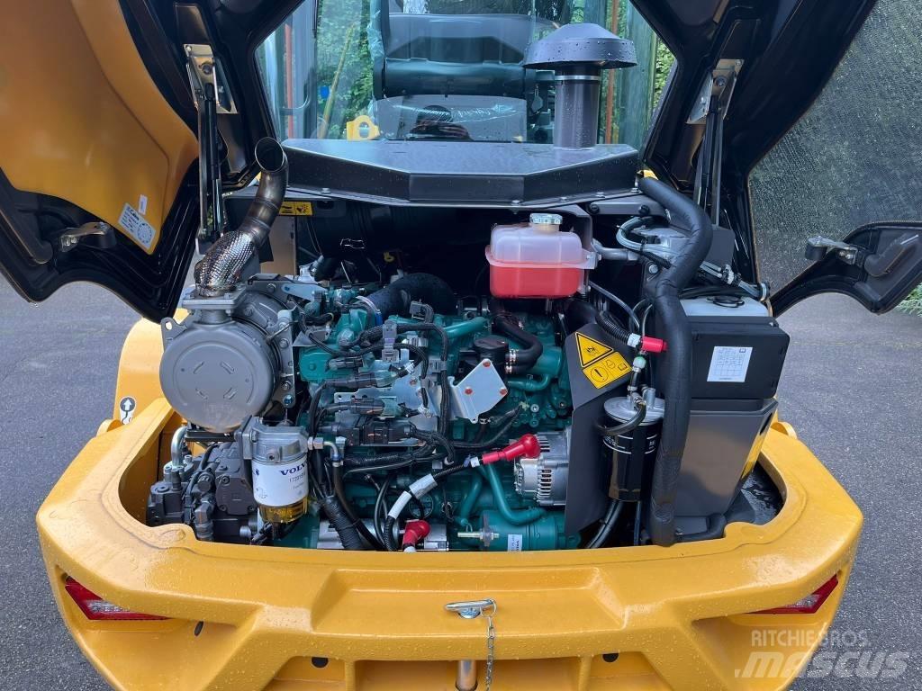 Volvo L 30 H Pyöräkuormaajat