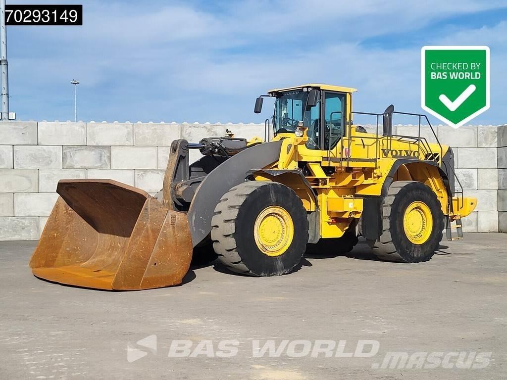 Volvo L350 F CDC Pyöräkuormaajat