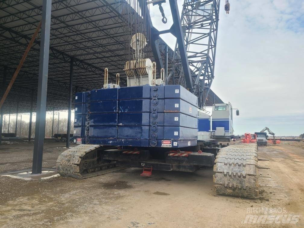 Link-Belt LS348H5 Tela-alustaiset nosturit