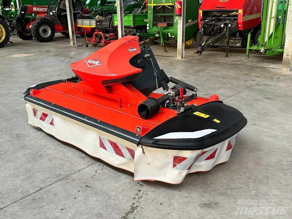 Kuhn PZ 2721 F FIX Niittokoneet