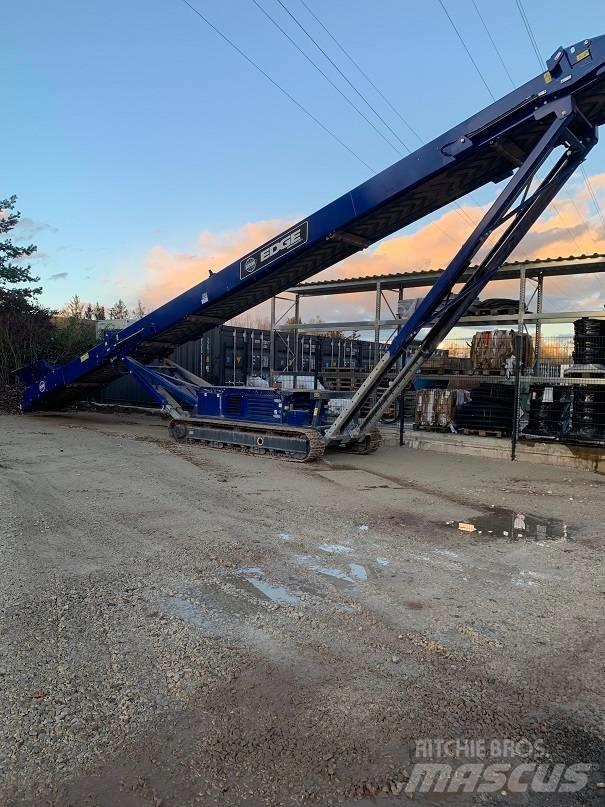 Edge TS 80-40 Kuljettimet