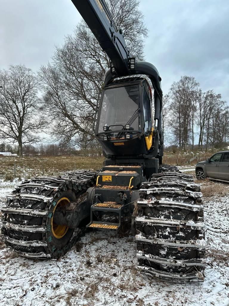 Ponsse Scorpion King Harvesterit