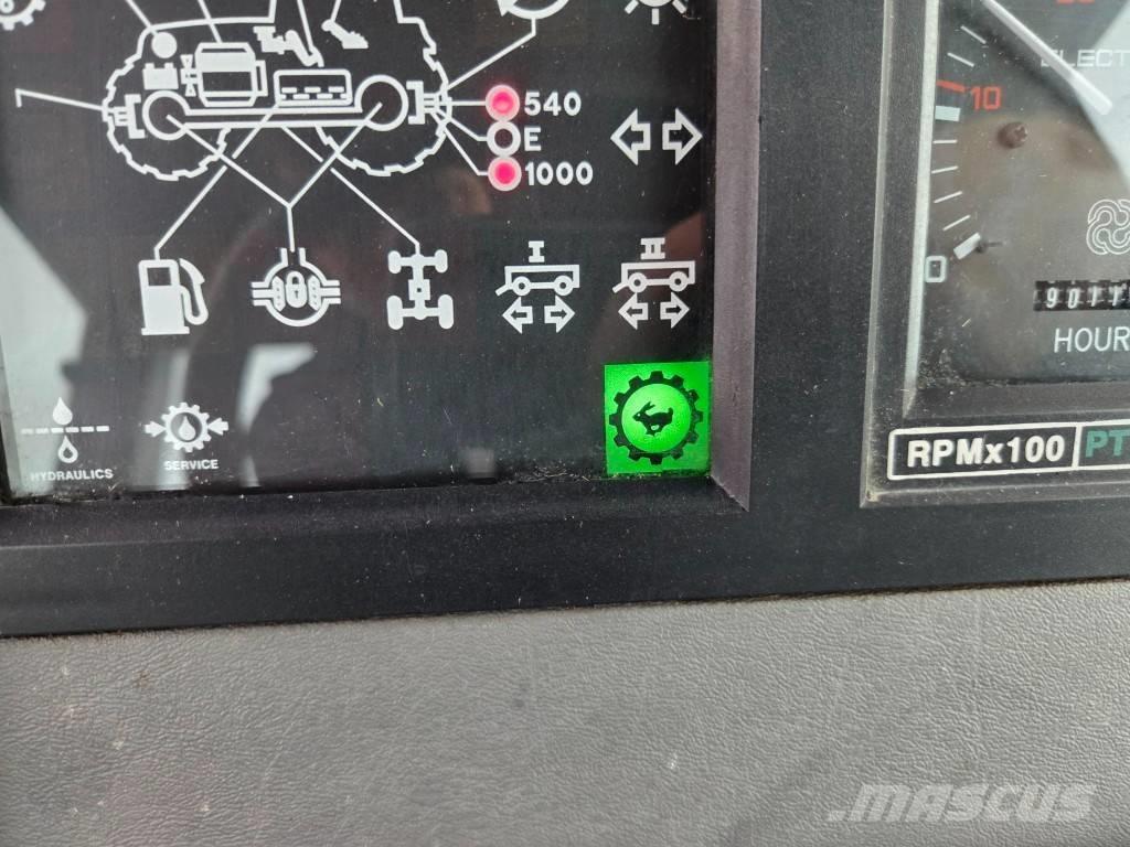 Same Silver 95 Traktorit