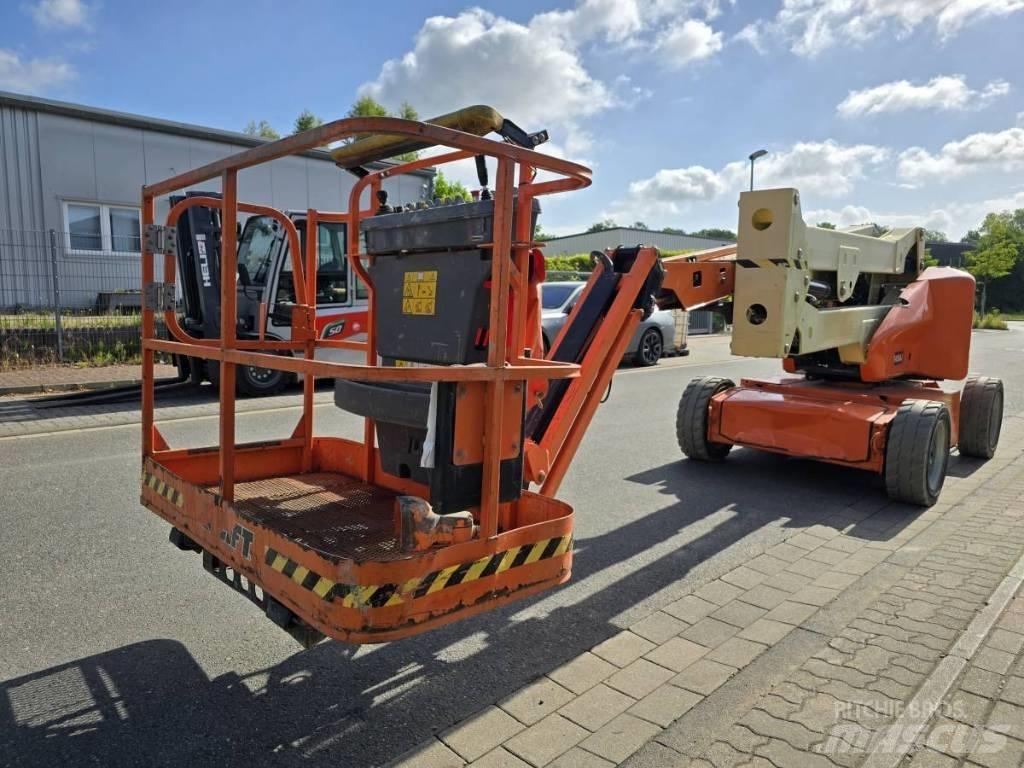 JLG E 450 AJ Kuukulkijat