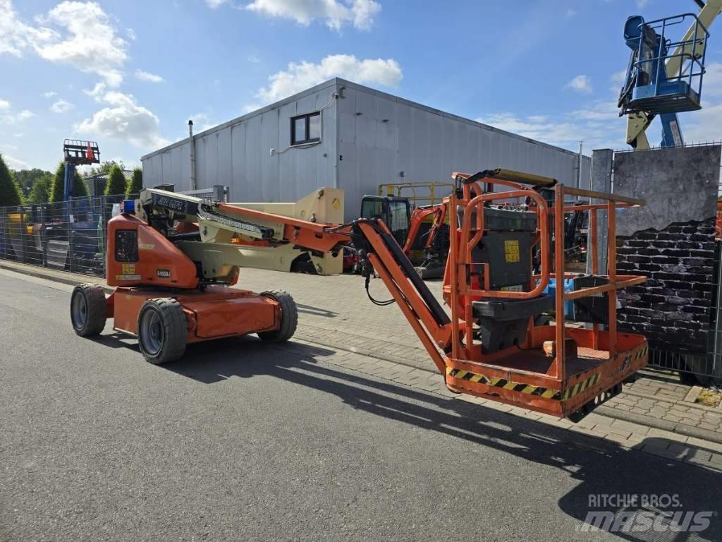 JLG E 450 AJ Kuukulkijat