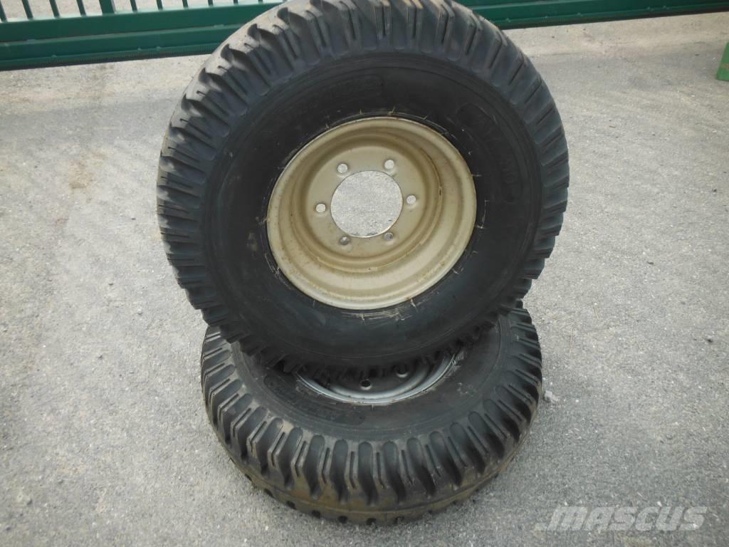  ADDO INDIA 900X16 Renkaat ja vanteet