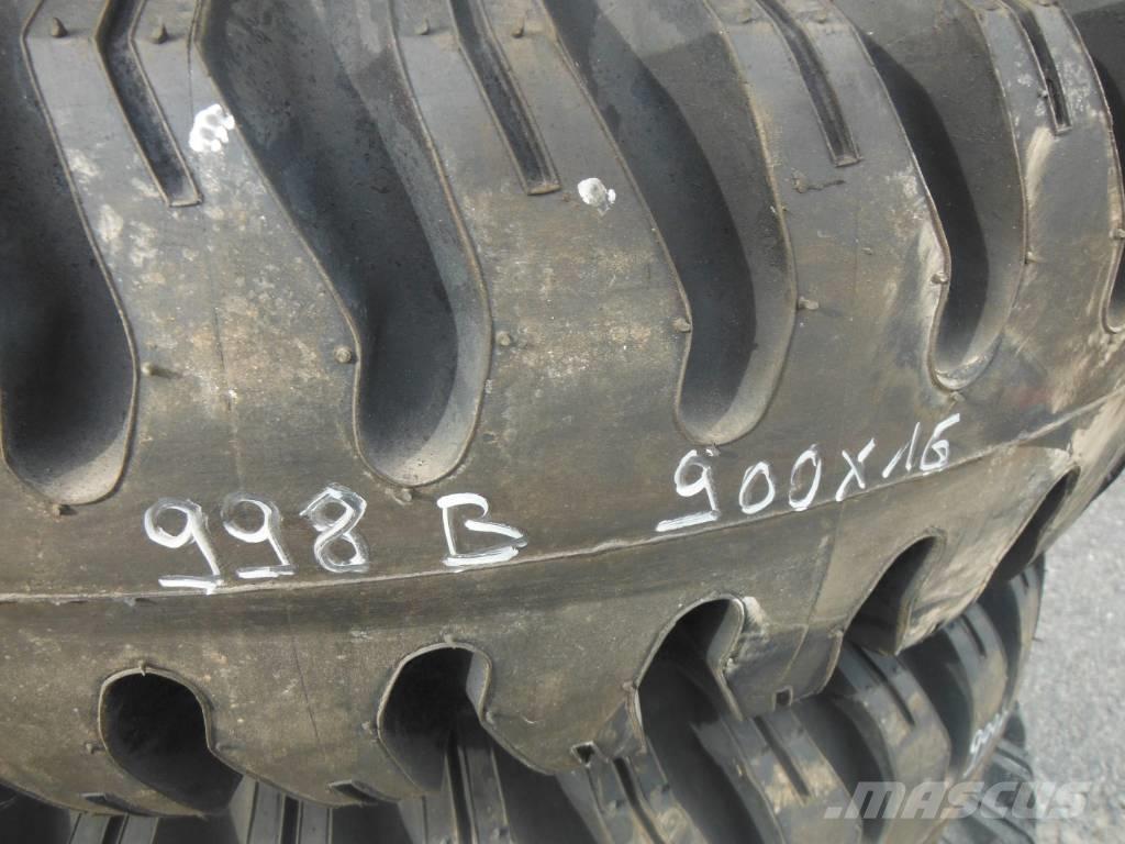  ADDO INDIA 900X16 Renkaat ja vanteet