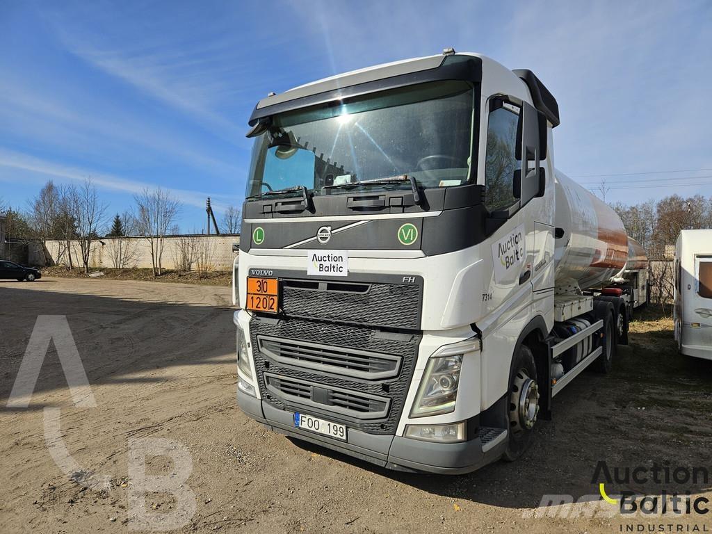Volvo FH 420 Säiliöautot