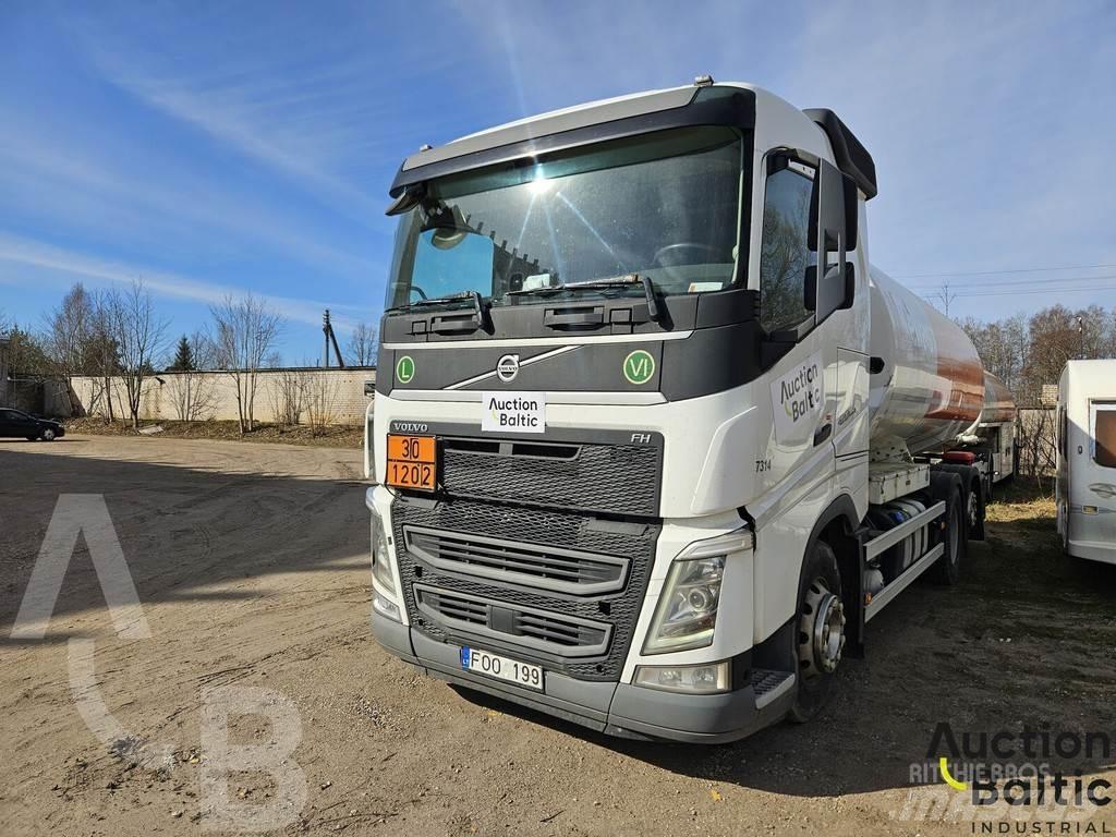 Volvo FH 420 Säiliöautot