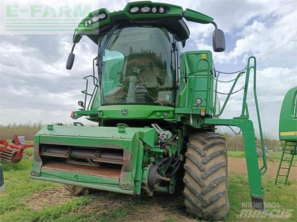 John Deere T660 Leikkuupuimurit