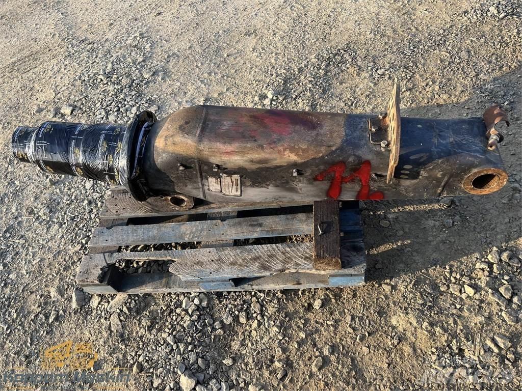 Ponsse K90M+ Kuormatraktorinosturit