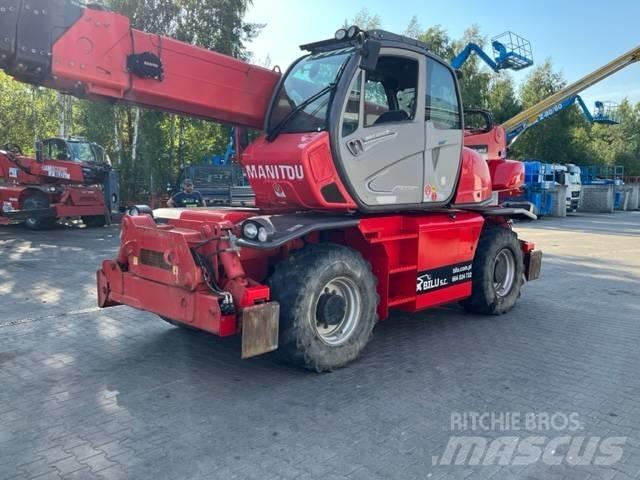 Manitou MRT 2540 Kurottajat