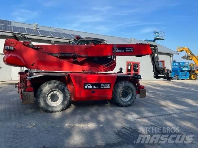 Manitou MRT 2540 Kurottajat
