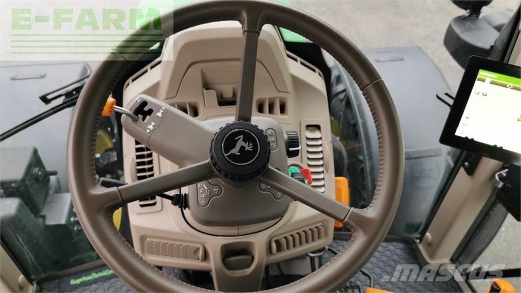 John Deere 6120M Traktorit