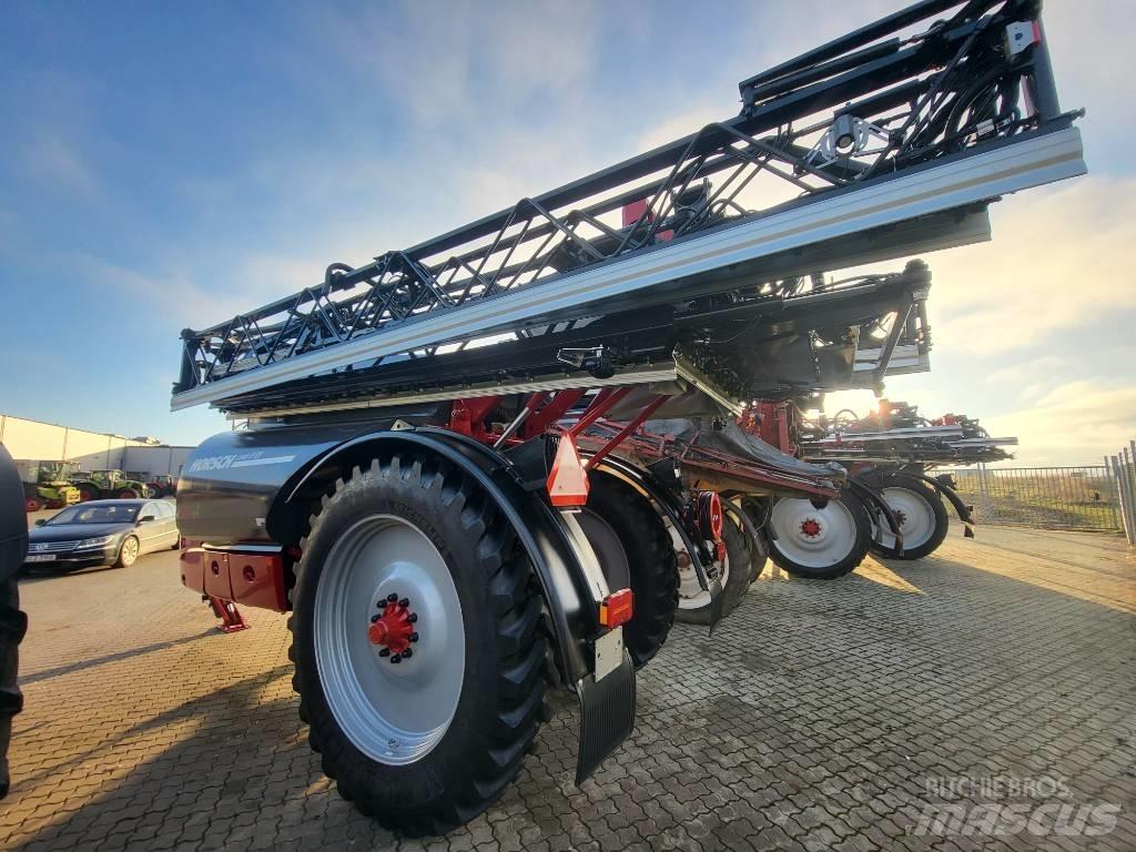 Horsch LEEB GS 8-36 Hinattavat ruiskut