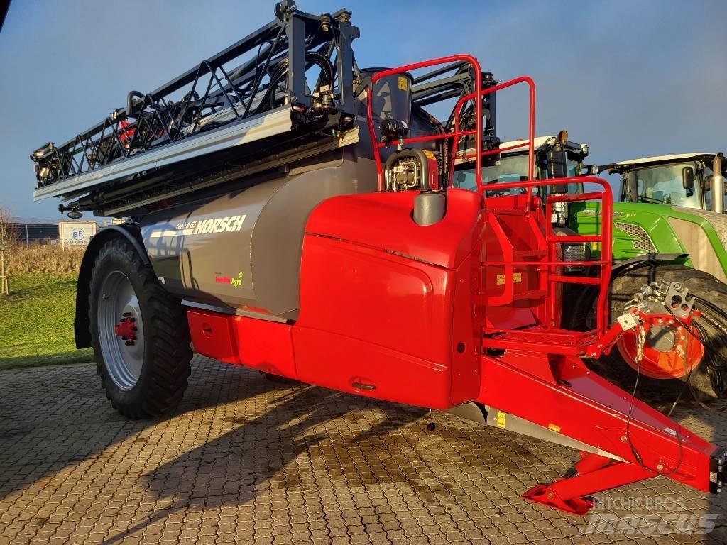 Horsch LEEB GS 8-36 Hinattavat ruiskut