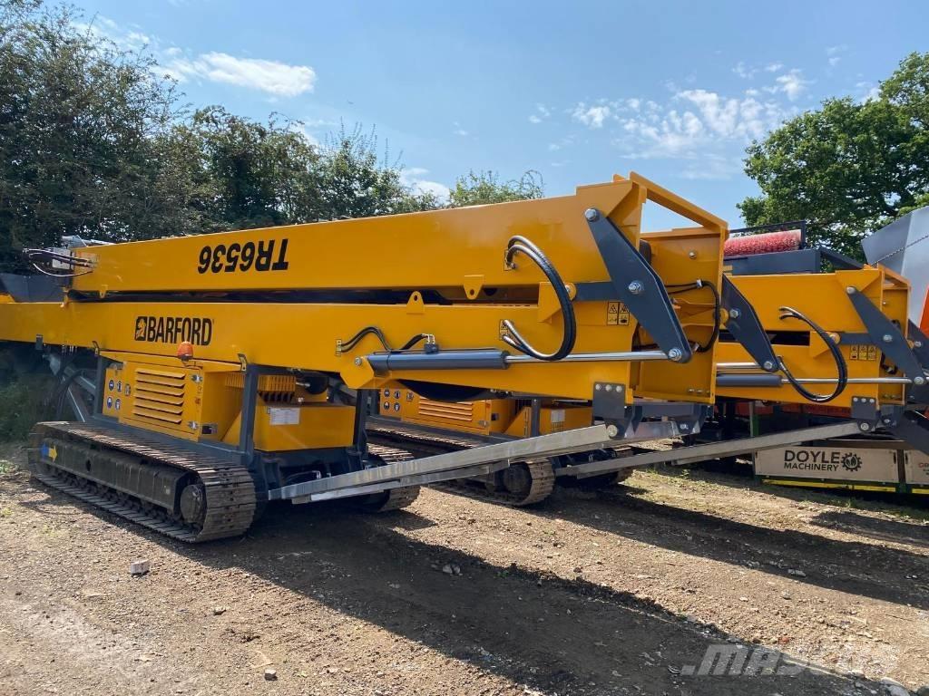 Barford TR6536 Kuljettimet