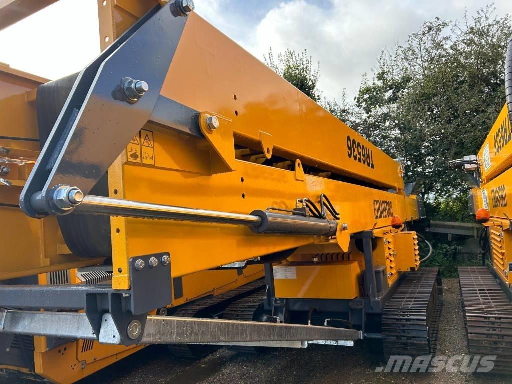 Barford TR6536 Kuljettimet