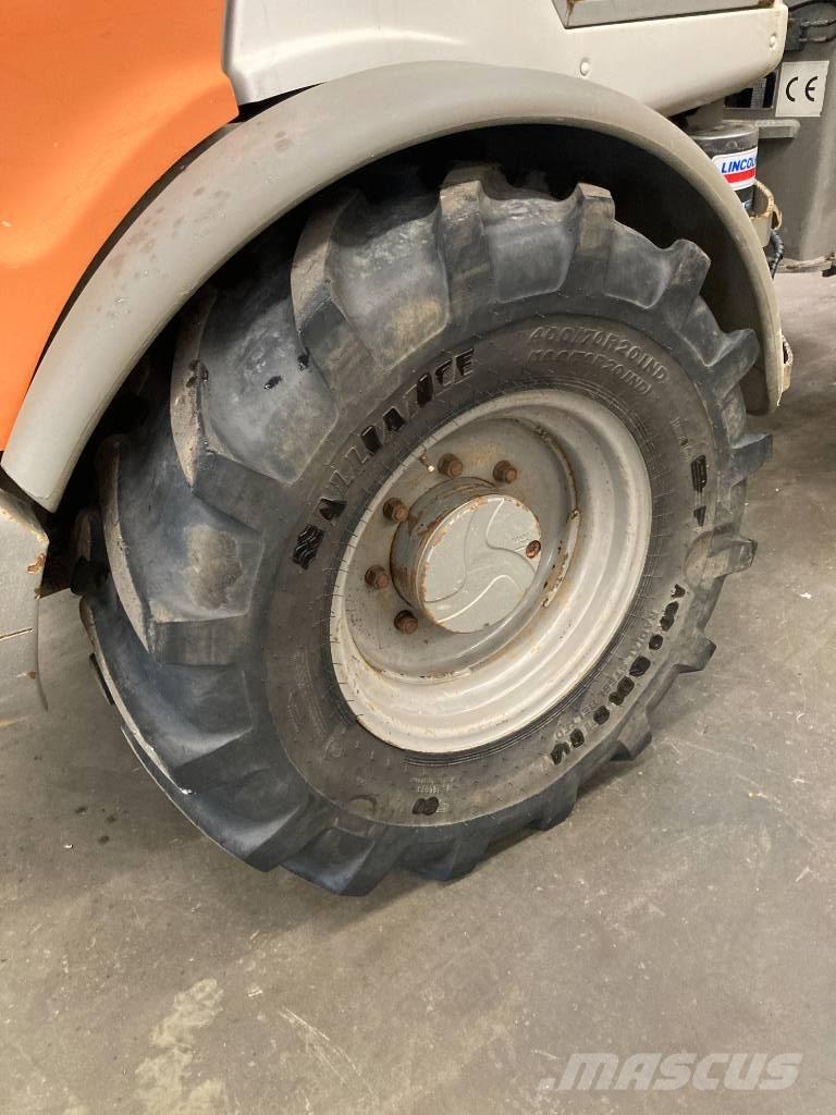 Atlas 65 Pyöräkuormaajat