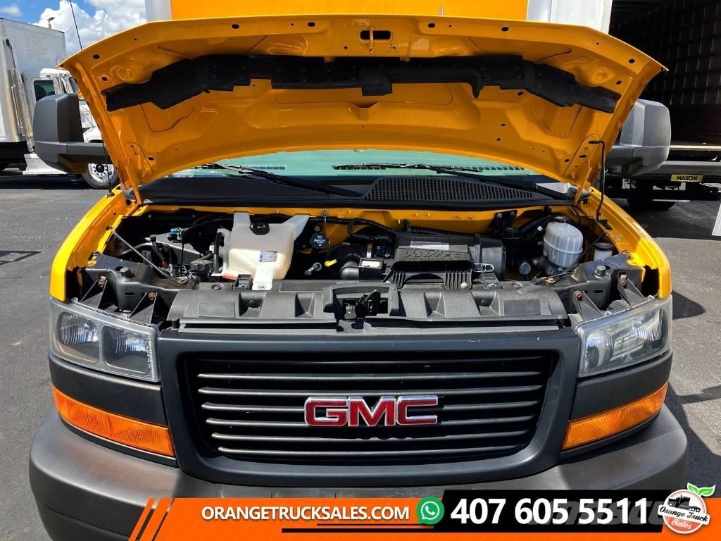 GMC Savana G3500 Pakettiautot