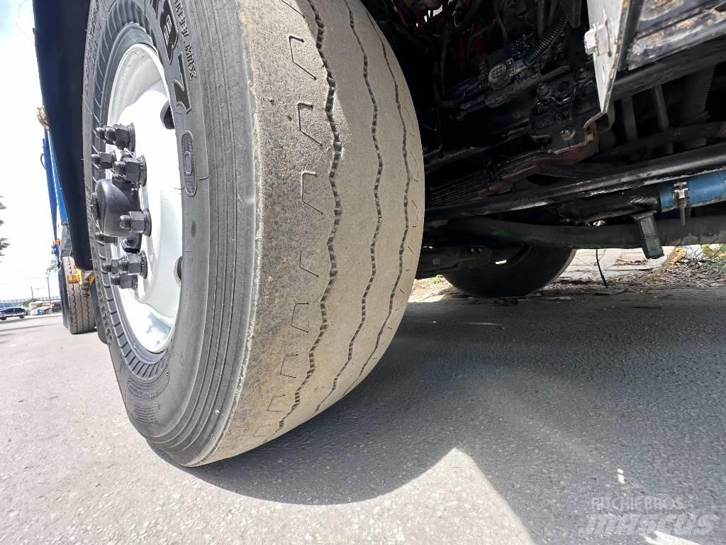 Autocar XPEDITOR Jäteautot