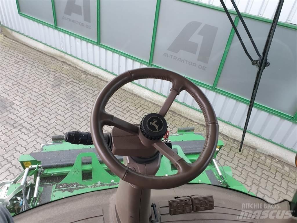 John Deere T670 Leikkuupuimurit