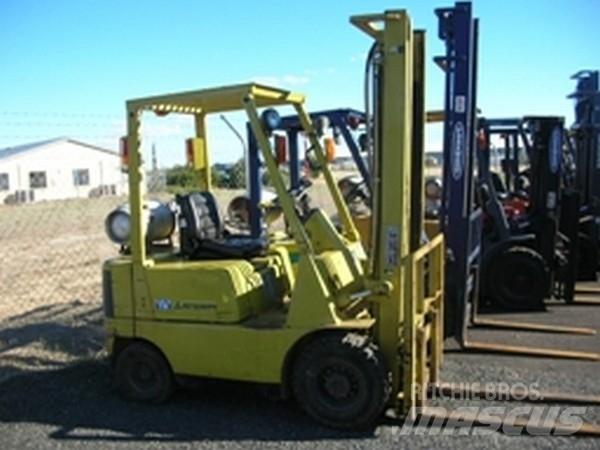 Mitsubishi FG15 Ajoneuvotrukit