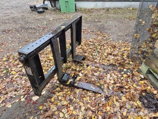  Trukkipiikit Trukkihaarukat
