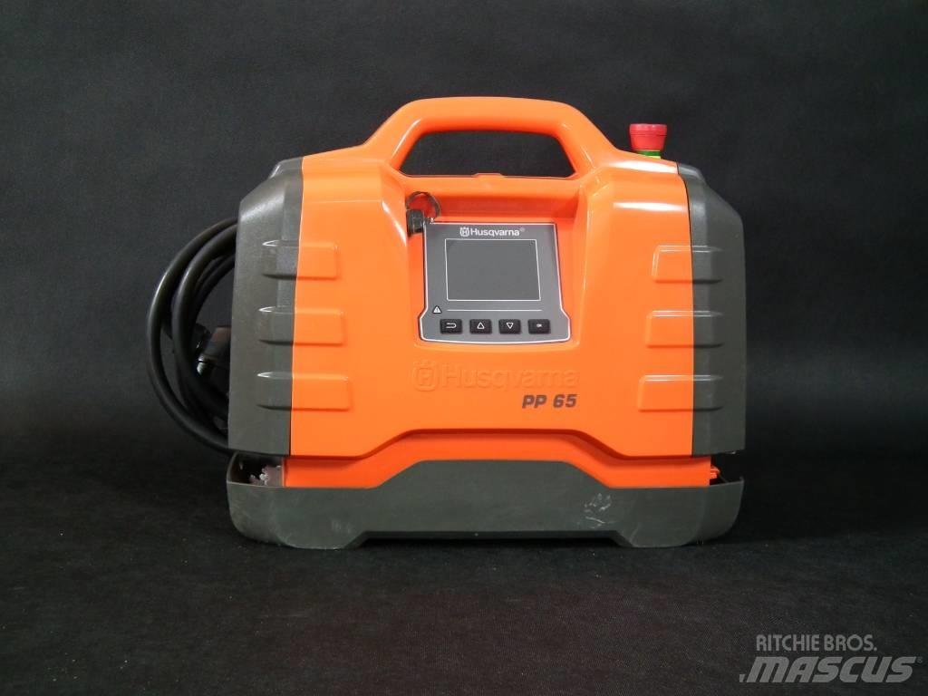 Husqvarna PP65 Muut generaattorit