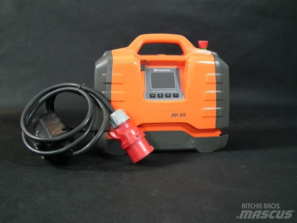 Husqvarna PP65 Muut generaattorit
