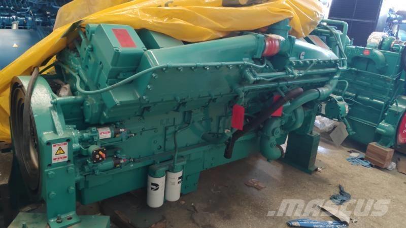 Cummins K50-G3 Moottorit