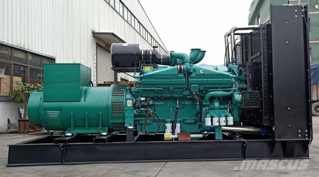 Cummins K50-G3 Moottorit