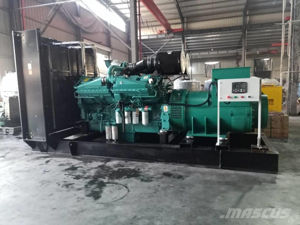 Cummins K50-G3 Moottorit